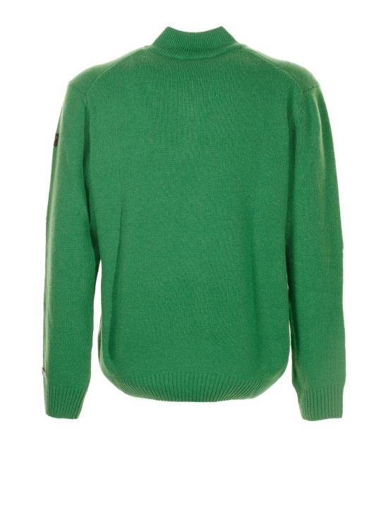  폴앤샤크 스웨터 11311137 752918 Green - PAUL & SHARK