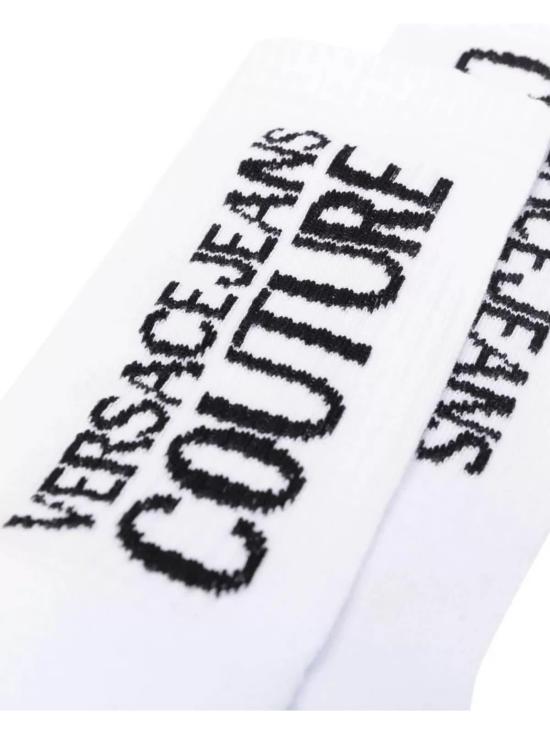 25FW 베르사체 언더웨어 79YA0J03 ZG081L02 White - VERSACE