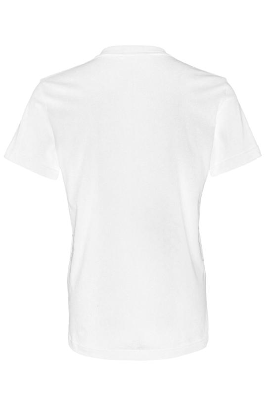 25FW 베르사체 반팔 티셔츠 79GAHT00 CJ00TG03 White - VERSACE