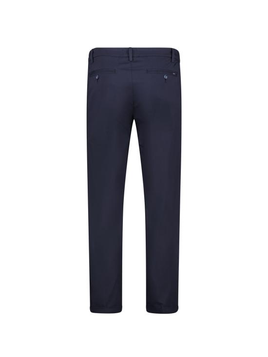  리하쉬 스트레이트 팬츠 P603LN 2455F004 BLU NAVY - RE-HASH