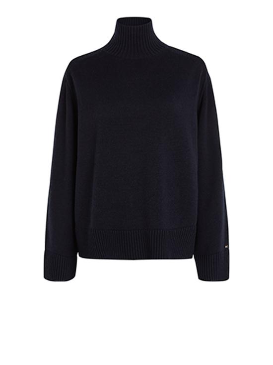  타미힐피거 터틀넥 WW0WW39903 DW5 DESERT SKY