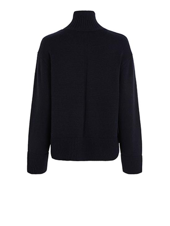  타미힐피거 터틀넥 WW0WW39903 DW5 DESERT SKY - TOMMY HILFIGER