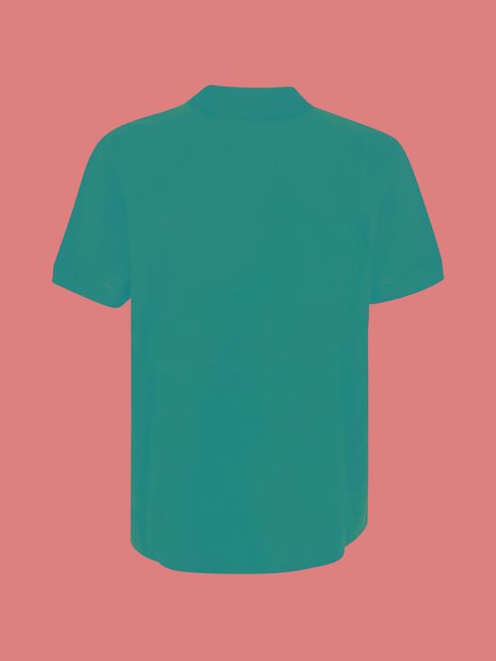  알렉산더 맥퀸 폴로 티셔츠 727290 QUX334142 NEW INDIGO - ALEXANDER MCQUEEN