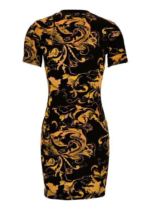 25FW 베르사체 가디건 79HAO939 JS504G89 Black - VERSACE