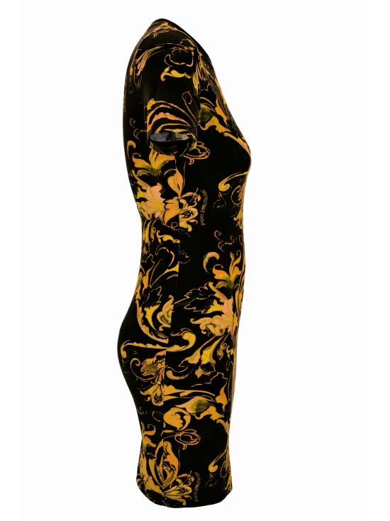 25FW 베르사체 가디건 79HAO939 JS504G89 Black - VERSACE