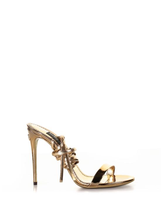  돌체앤가바나 샌들 CR1336 AY82980997 Golden