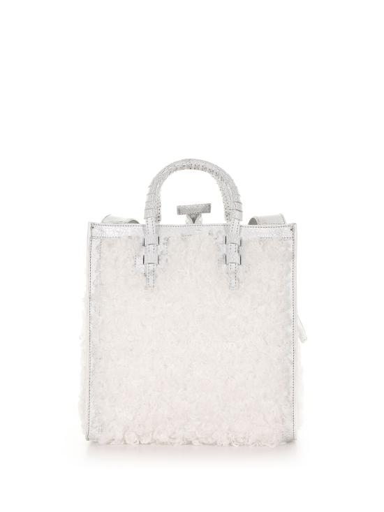  카사데이 토트백 3W402W0000B B03079999 White - CASADEI
