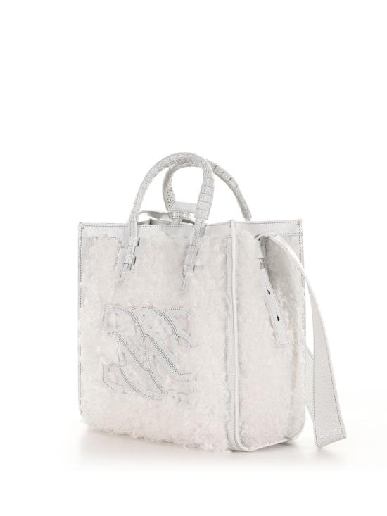  카사데이 토트백 3W402W0000B B03079999 White - CASADEI