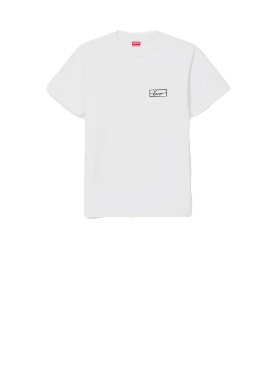 25SS 겐조 반팔 티셔츠 F55TS5254SO 02 Beige