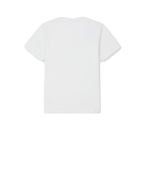 25SS 겐조 반팔 티셔츠 F55TS5254SO 02 Beige - KENZO