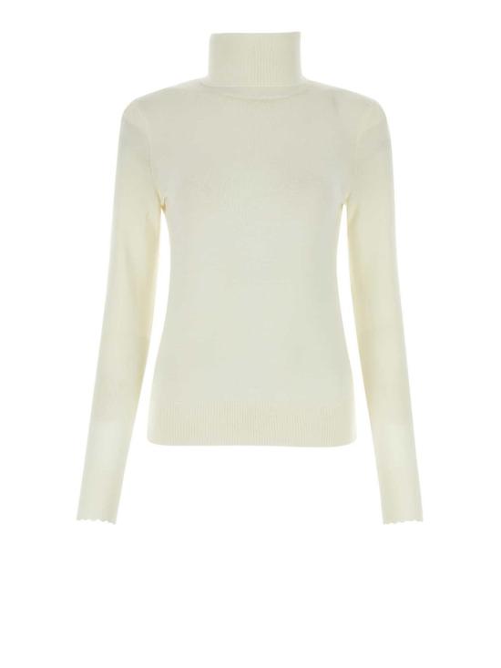  끌로에 터틀넥 CHC23WMP01 660107 ICONIC MILK