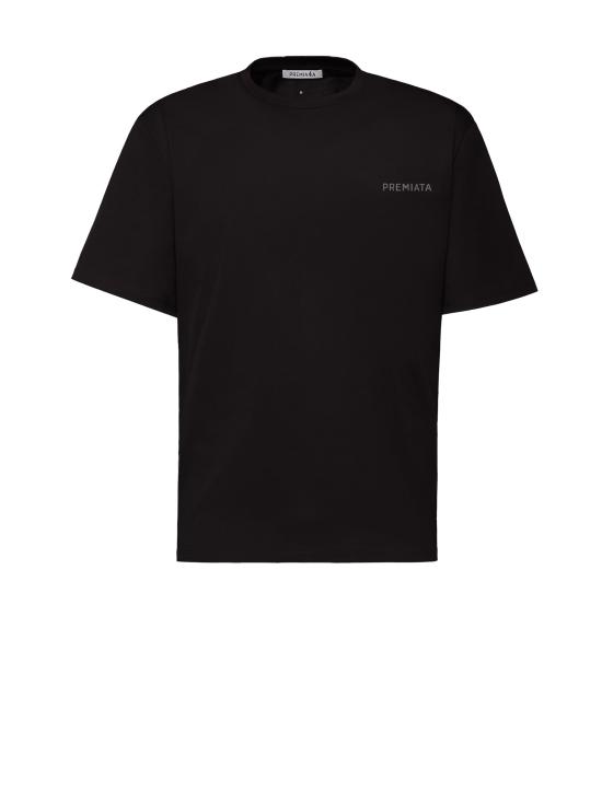 25SS 프리미아타 반팔 티셔츠 PA1019 BLACK 97