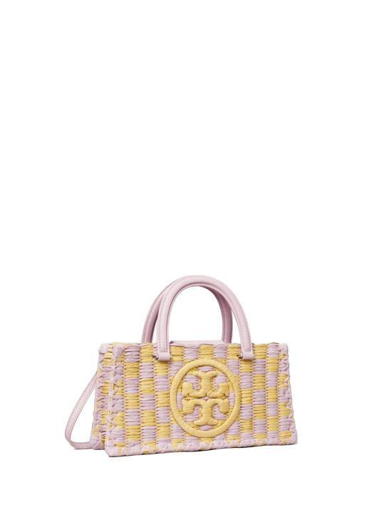 25SS 토리버치 토트백 165085 500 PALE PURPLE - TORY BURCH