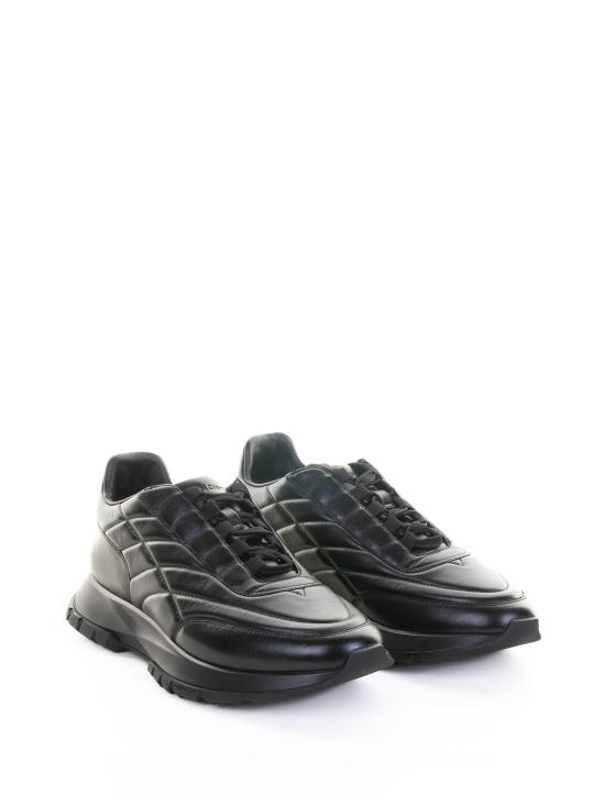 25FW 지방시 스니커즈 BH00AYH1WH 001 Black - GIVENCHY