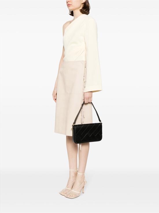  미소니 숄더백 MI10001A 001 VITELLOLBLACK - MISSONI