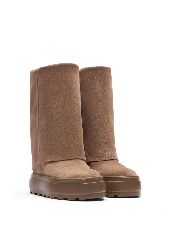 24FW 카사데이 부츠 2S336Y080 1RENNA3121 CARIBOU - CASADEI