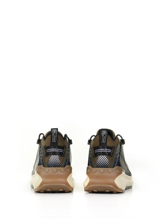  토즈 스니커즈 XXM07I0EV22 QN1193B NERO MILITARE - TODS