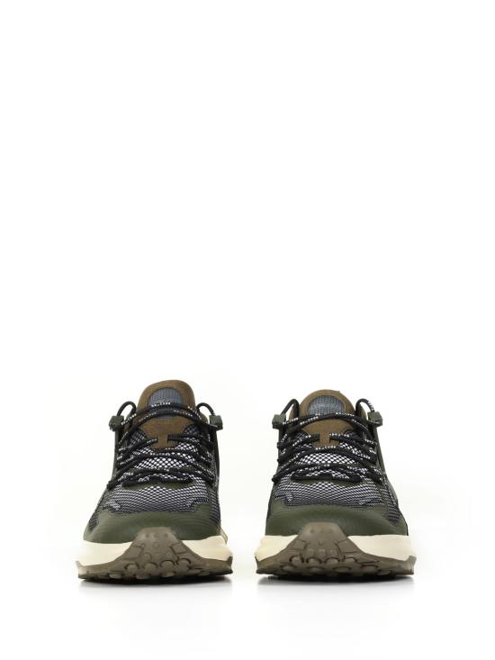  토즈 스니커즈 XXM07I0EV22 QN1193B NERO MILITARE - TODS