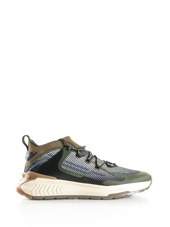  토즈 스니커즈 XXM07I0EV22 QN1193B NERO MILITARE - TODS