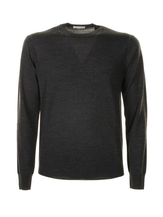  파올로페코라 스웨터 A001 F0018996 GRIGIO SCURO MELANGE