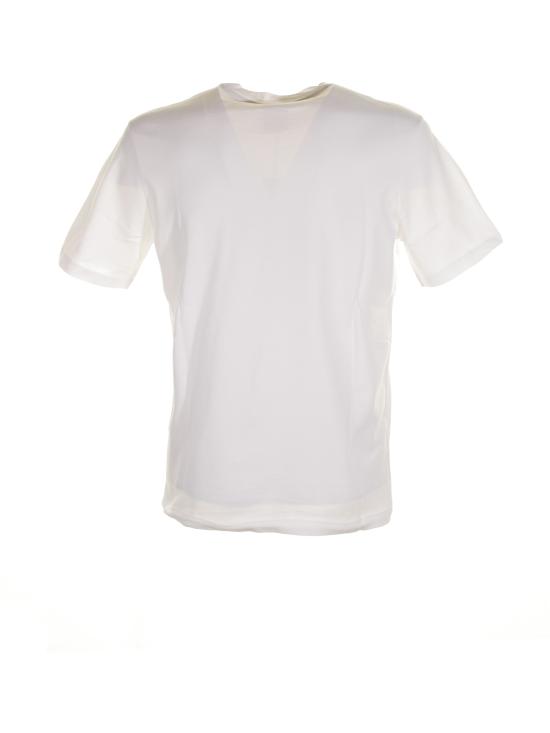  폴앤샤크 반팔 티셔츠 COP1002 010 BIANCO - PAUL & SHARK