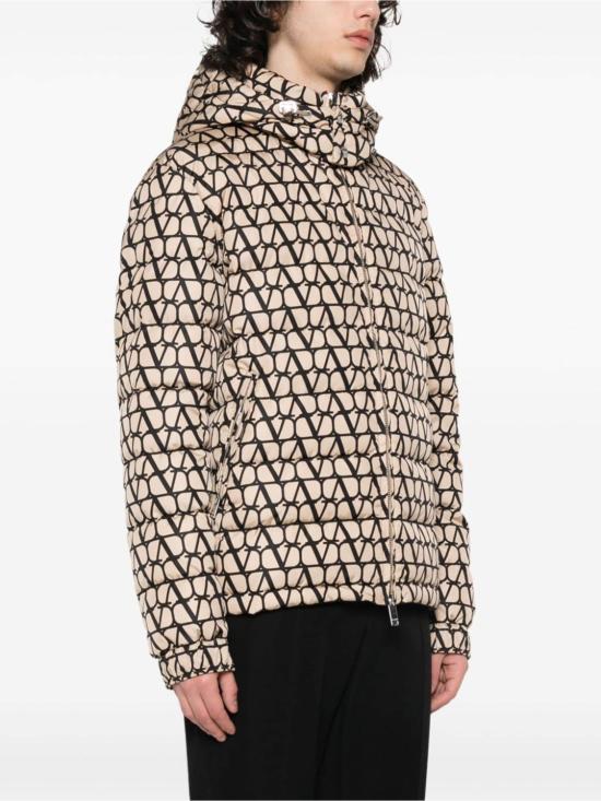  발렌티노 가라바니 숏패딩 3V3CNA31 9FUMYL - VALENTINO GARAVANI