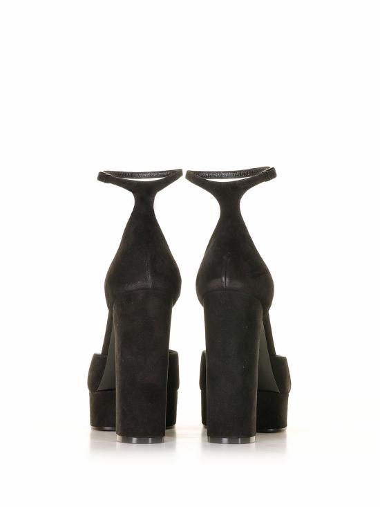  카사데이 샌들 1H977W1201 CAMOS9000 Black - CASADEI