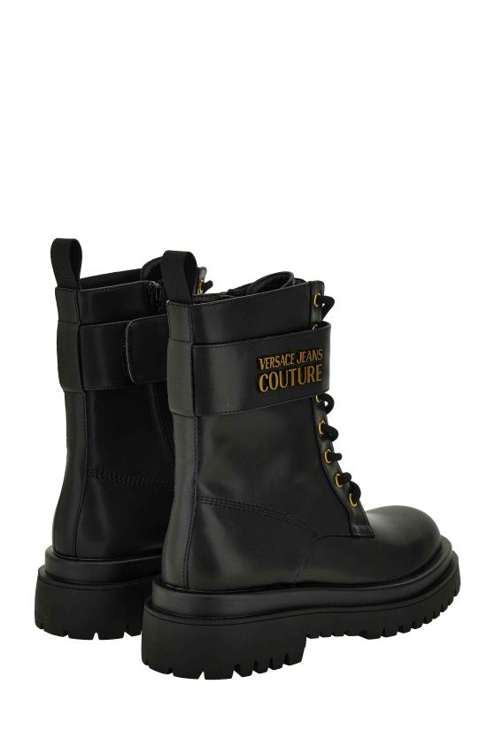 25FW 베르사체 부츠 79VA3S64 71570899 Black - VERSACE