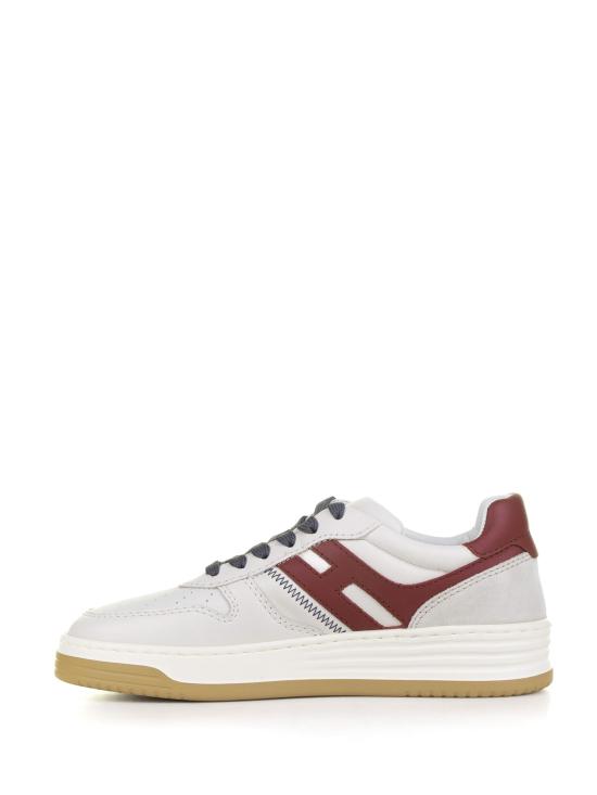  호간 스니커즈 HXM6300EU50 QDA834G PANNA BORDEAUX GRIGIO - HOGAN