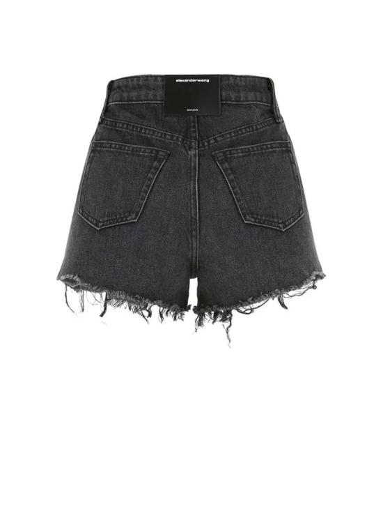 알렉산더 왕 숏팬츠 4D994038AD 015 GREY AGED - ALEXANDER WANG