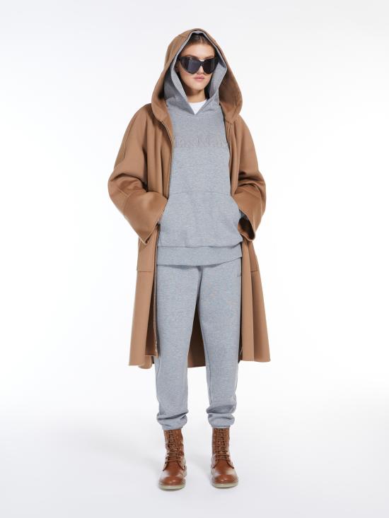 에스막스마라 트레이닝/조거 팬츠 2429786011600 003 Grey - 'S MAX MARA