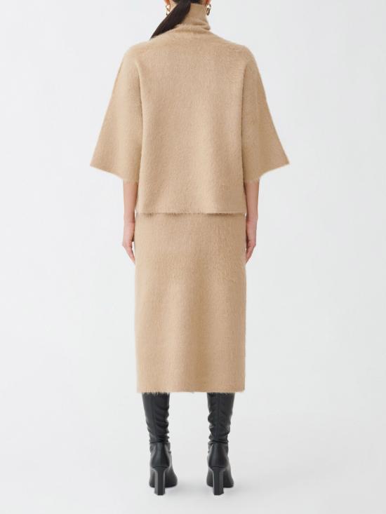  파비아나 필리피 하이넥 울 블렌드 니트 MAD224F574L001 1256 - FABIANA FILIPPI