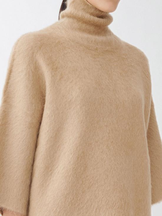  파비아나 필리피 하이넥 울 블렌드 니트 MAD224F574L001 1256 - FABIANA FILIPPI