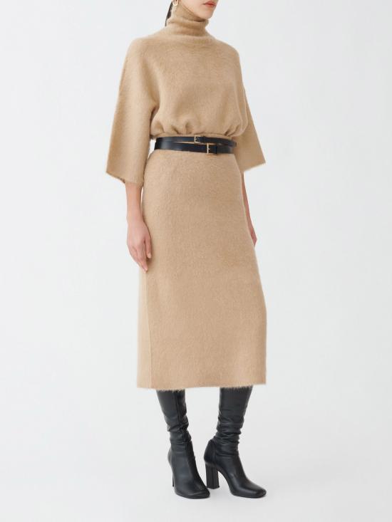  파비아나 필리피 하이넥 울 블렌드 니트 MAD224F574L001 1256 - FABIANA FILIPPI