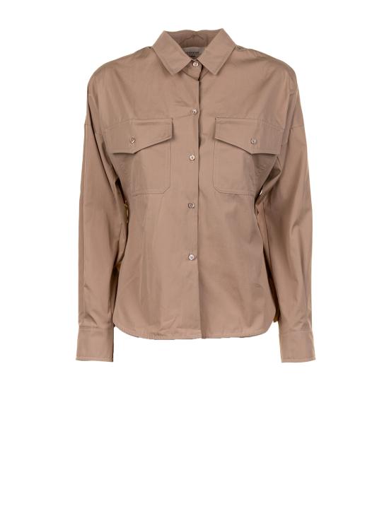 25SS 위켄드막스마라 셔츠 2515111021600 SKIPPER012 Beige