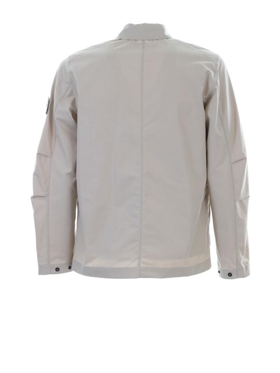  스톤 아일랜드 자켓 7815437F1 V0090 Beige - STONE ISLAND