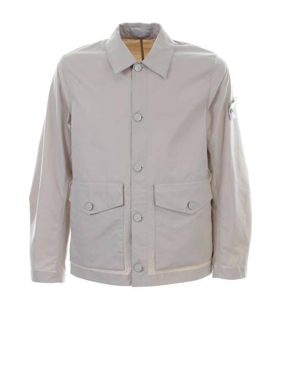  스톤 아일랜드 자켓 7815437F1 V0090 Beige