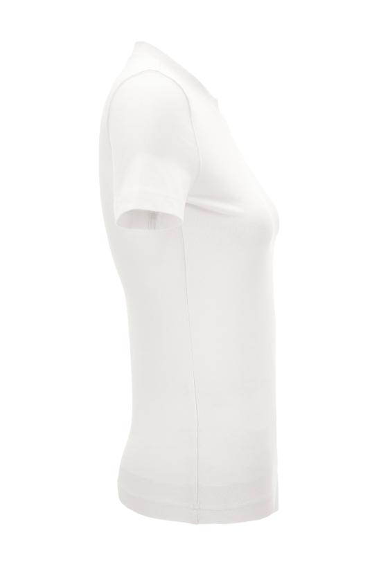 25FW 베르사체 반팔 티셔츠 79HAHT01 CJ03TG03 White - VERSACE