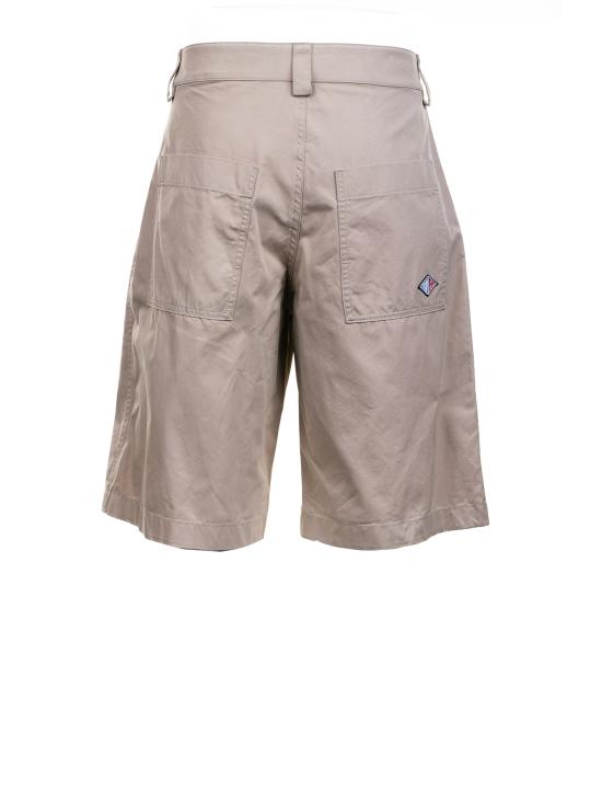 25SS 보테가베네타 숏팬츠 815195 V4CS02145 FLINT BEIGE - BOTTEGA VENETA