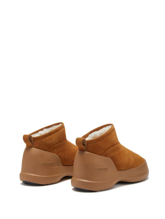 24FW 문부츠 부츠 80D24800 40M008 Brandy - MOON BOOT