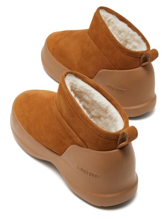 24FW 문부츠 부츠 80D24800 40M008 Brandy - MOON BOOT