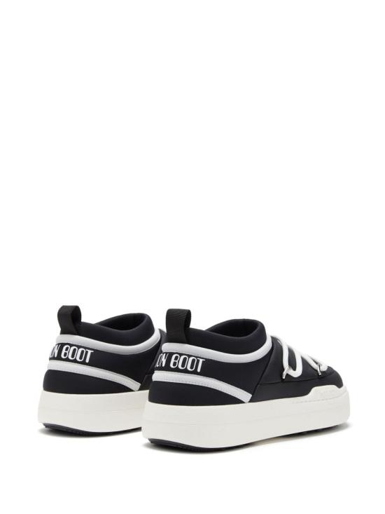  문부츠 스니커즈 80D24700 70N001 Black - MOON BOOT