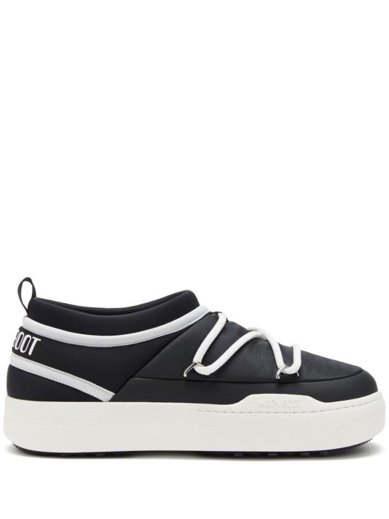  문부츠 스니커즈 80D24700 70N001 Black - MOON BOOT