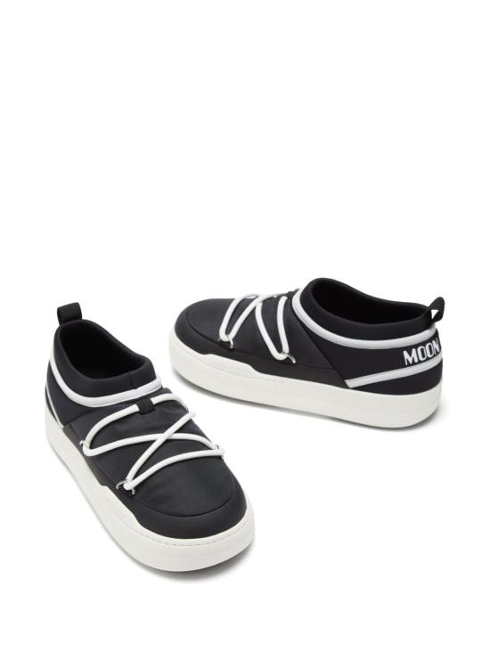  문부츠 스니커즈 80D24700 70N001 Black