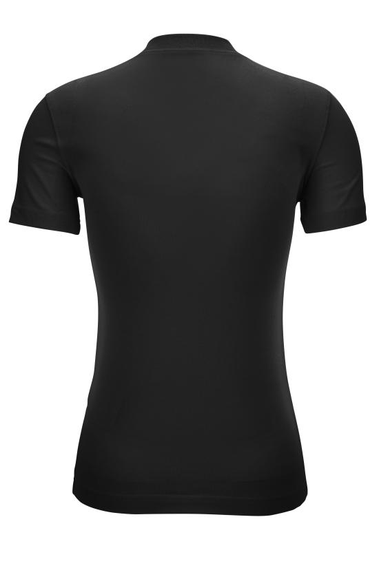 25FW 베르사체 반팔 티셔츠 79HAHT01 CJ03TG89 Black - VERSACE