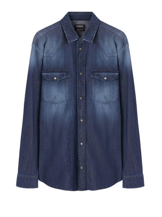  돈답 데님 셔츠 UC300R DS0259 DO9800 Denim