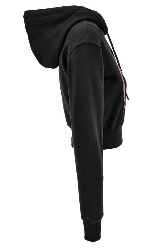 25FW 베르사체 스웨터 79HAIE04 CF00E899 Black - VERSACE