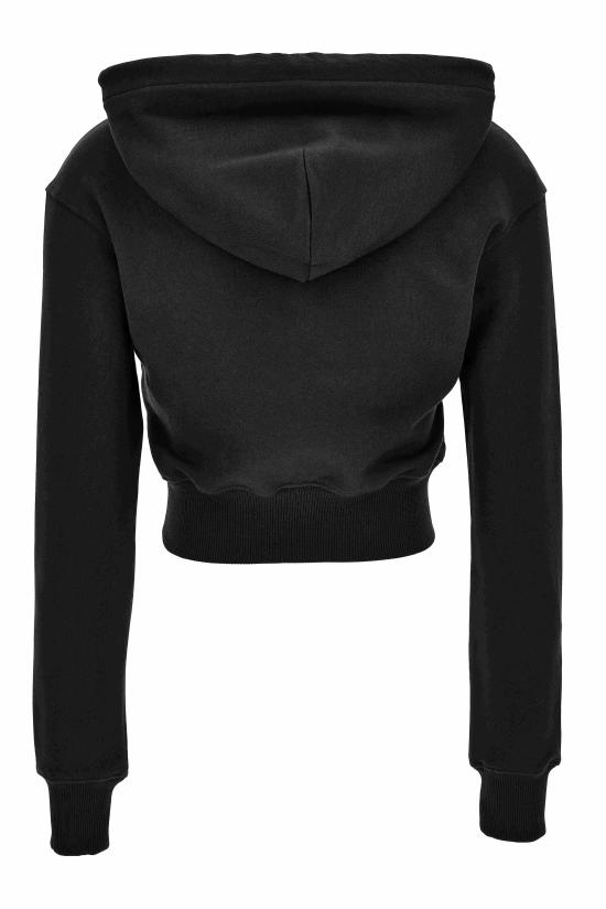 25FW 베르사체 스웨터 79HAIE04 CF00E899 Black - VERSACE