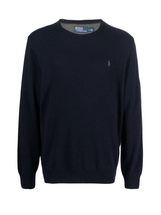 폴로 랄프로렌 스웨터 710876714001 PULLOVERHUNTER NAVY Blue