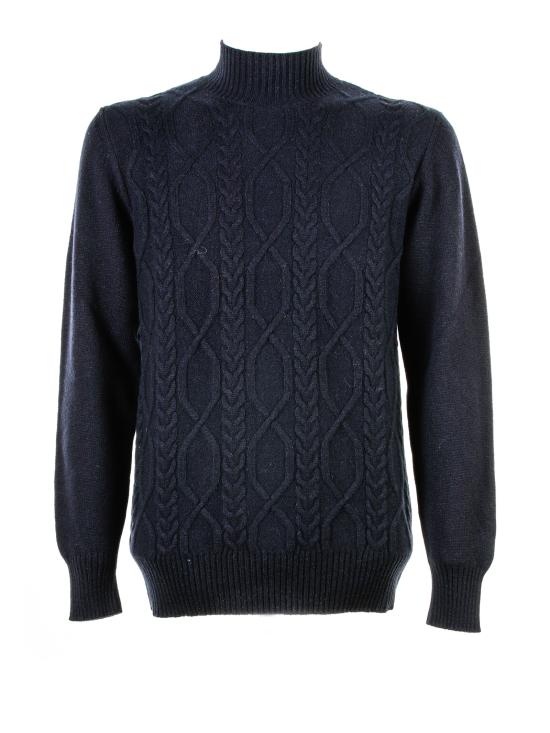  딸리아토레 스웨터 LARRY PWI22 03BLU Blue